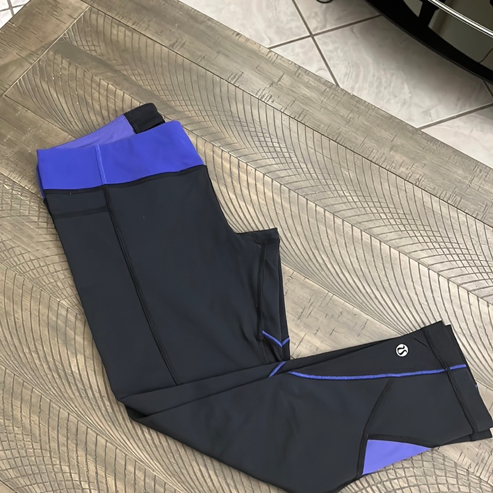 Lululemon Crop Leggings